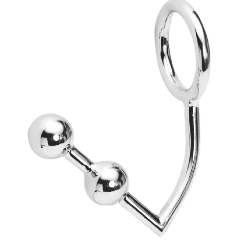 4354 Anal Two PerfectFit Ball Hook Sexual Suspension 0321